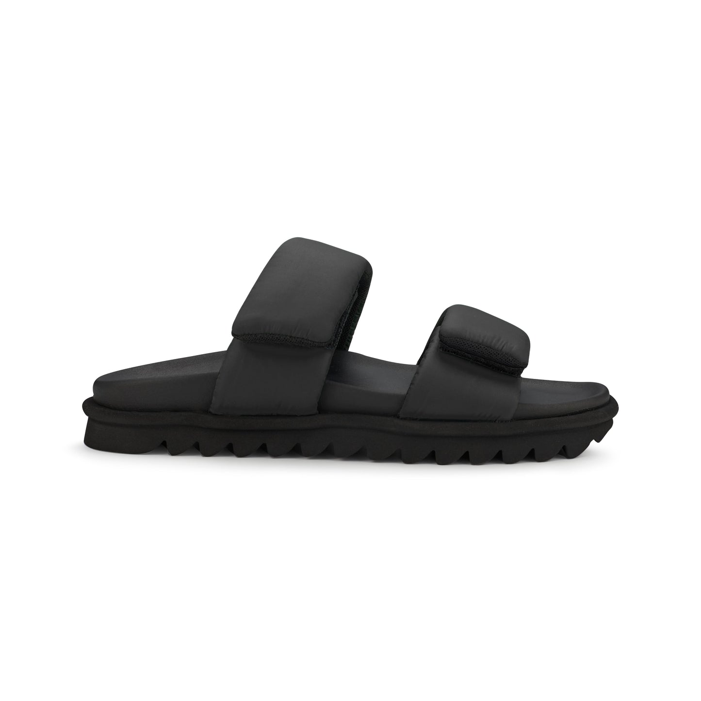 EDSON PADDED SANDAL BLACK