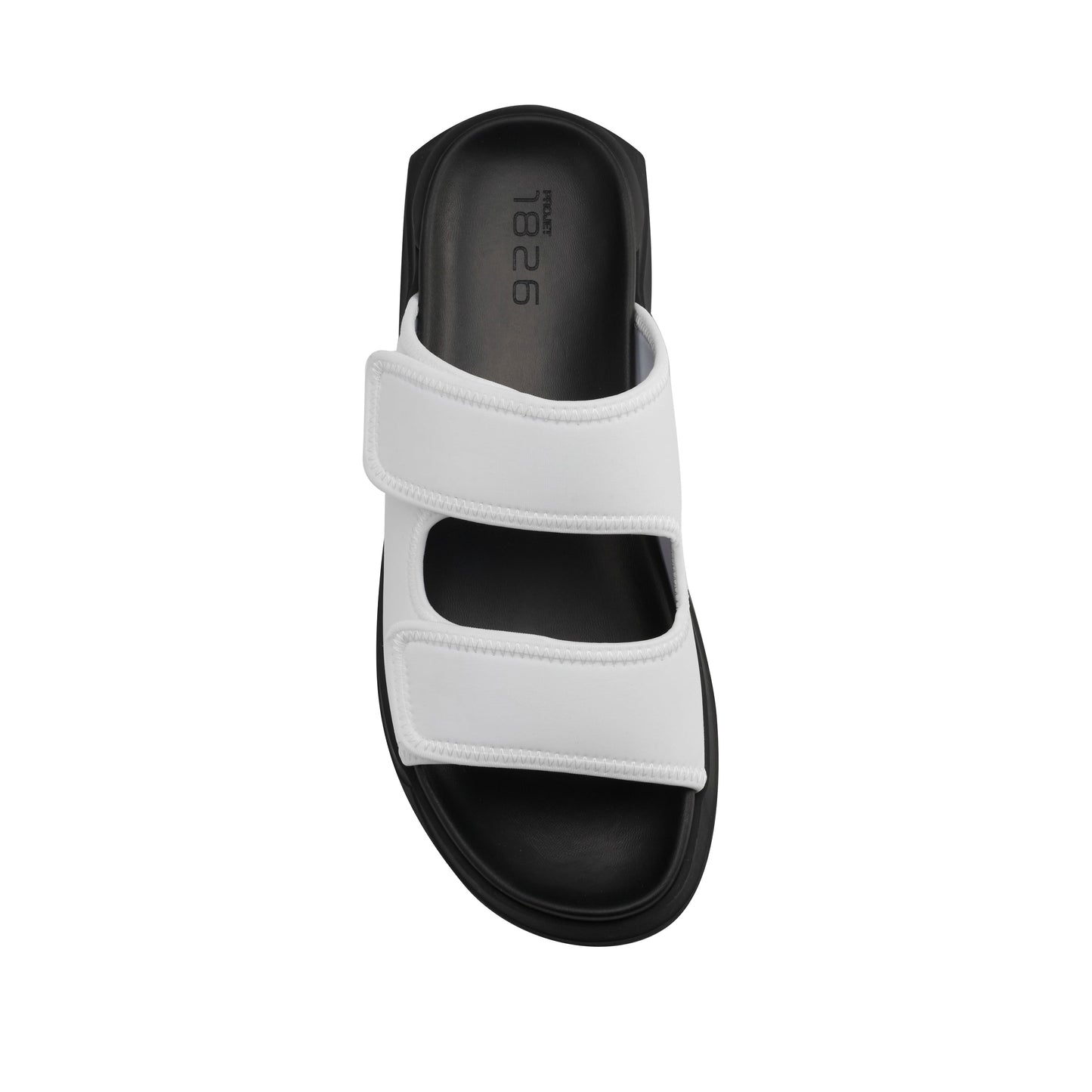 EFRON CASUAL SANDAL WHITE