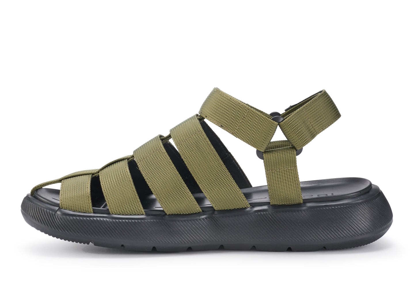 EIDEARD CASUAL SPORTY SANDAL GREEN