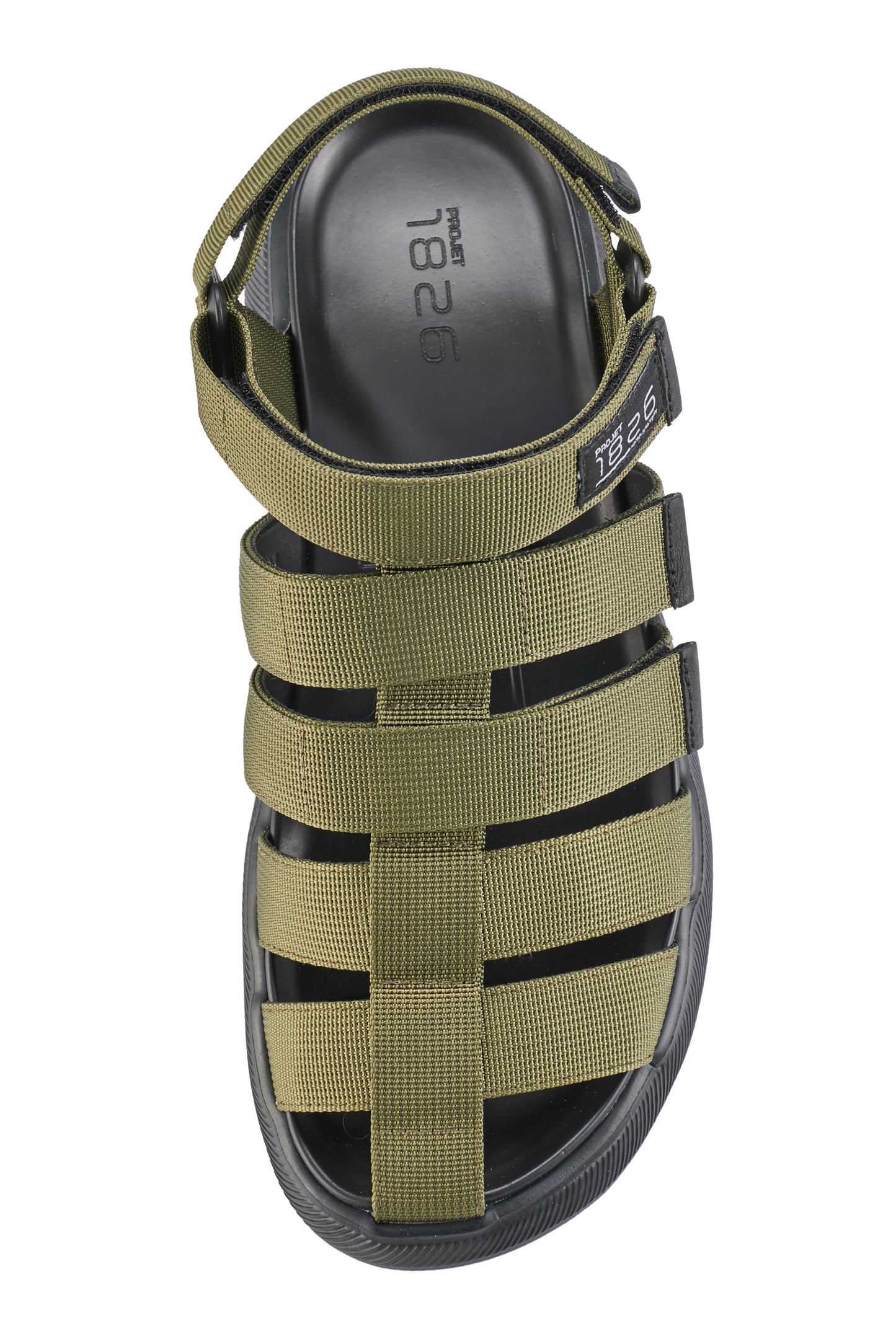 EIDEARD CASUAL SPORTY SANDAL GREEN