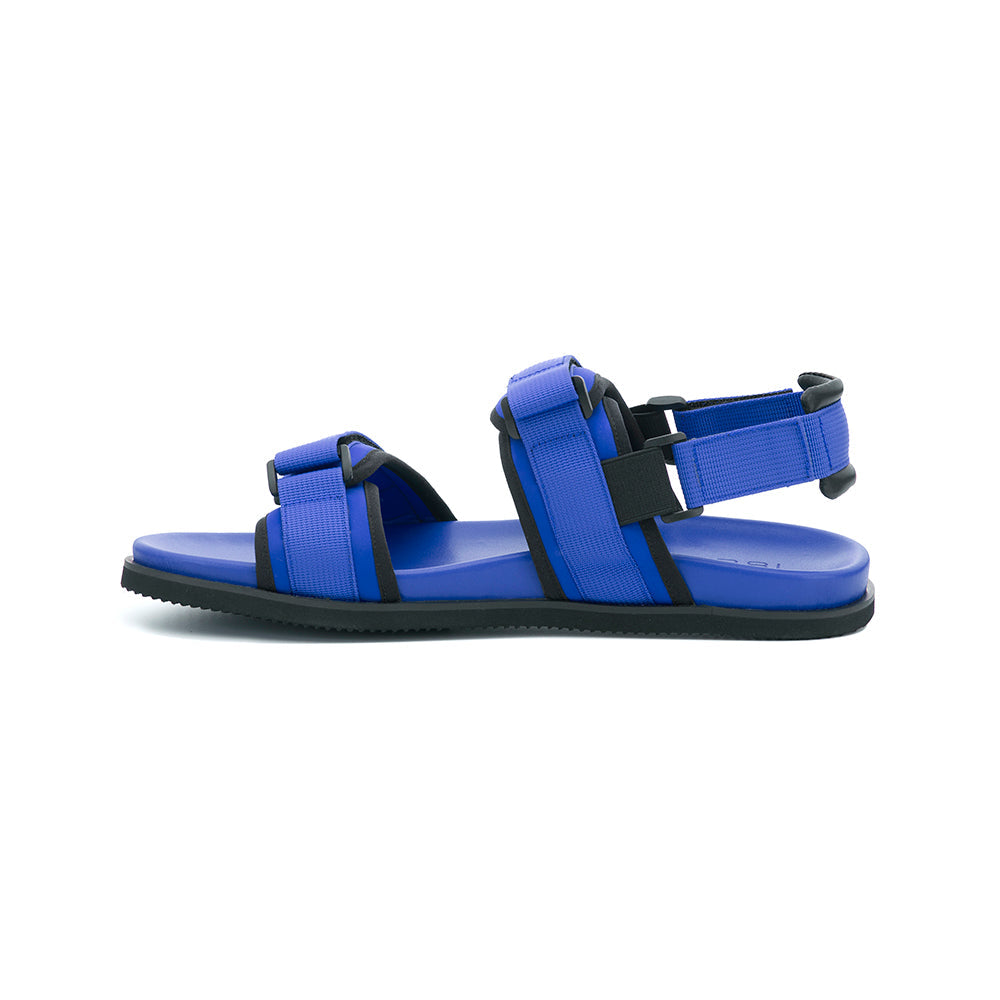 DARL BACK SLING SANDAL BLUE