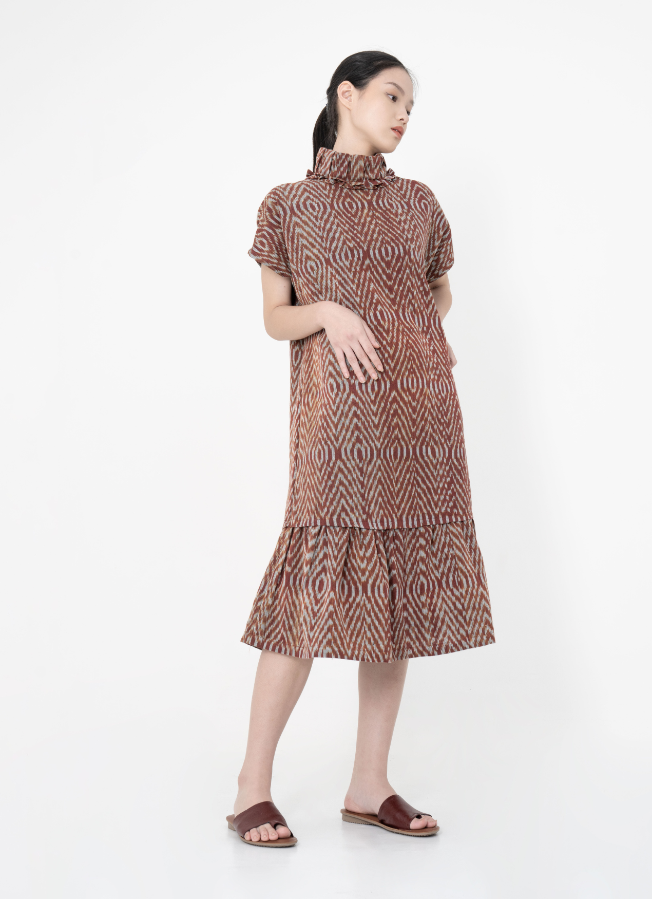 Saleo Tenum Dress