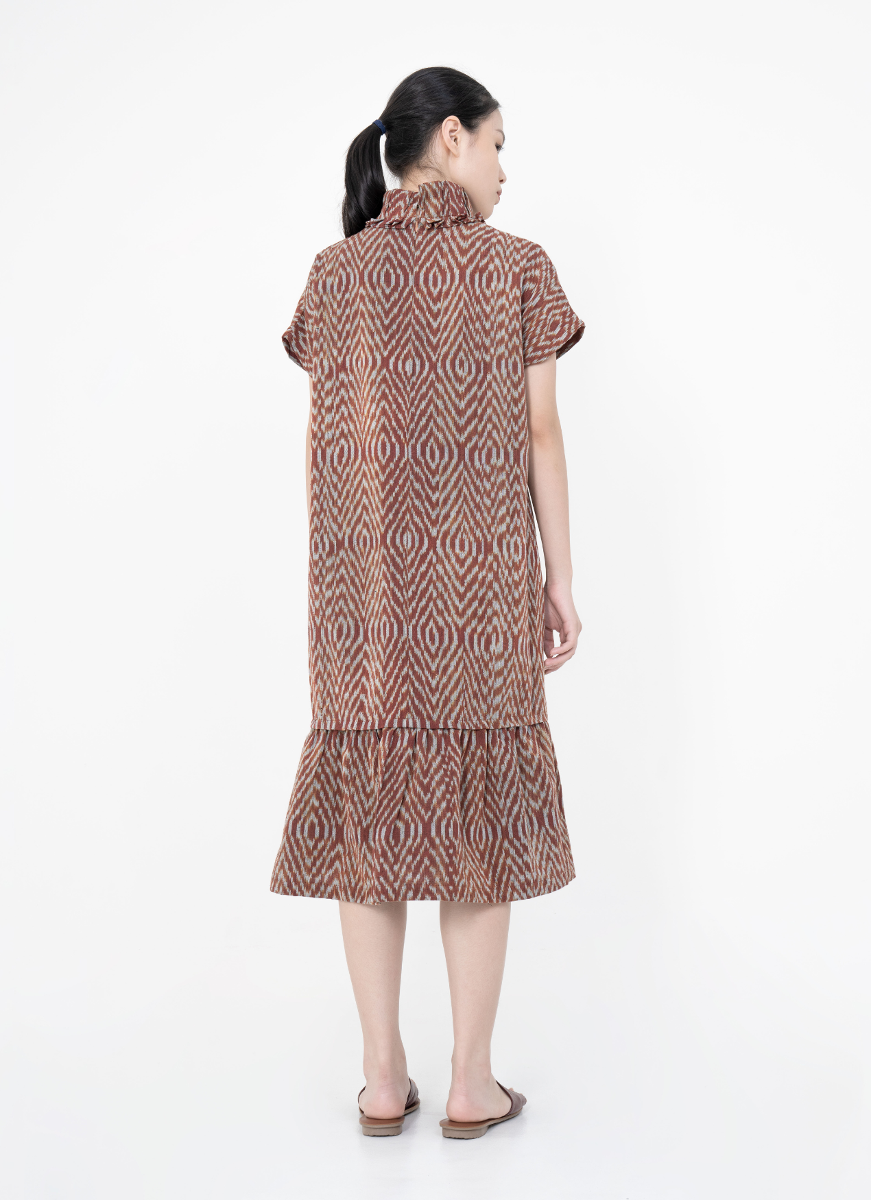 Saleo Tenum Dress