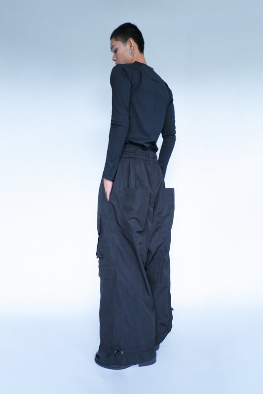 Oversized Cargo Trousers