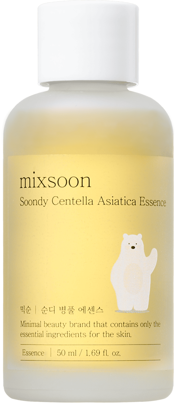 Mixsoon Soondy Centella Asiatica Essence 50ML