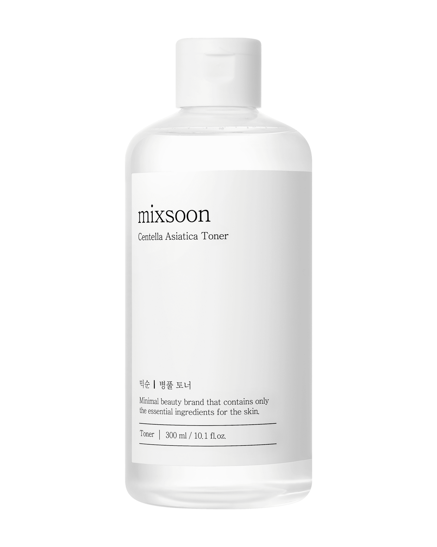 Mixsoon Centella Asiatica Toner 300ML