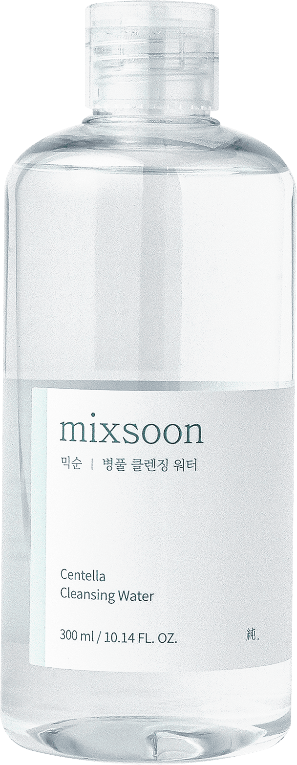 Mixsoon Centella Cleansing Water 300ML