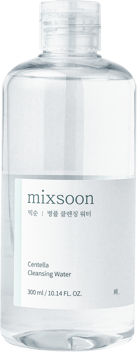 Mixsoon Centella Cleansing Water 300ML