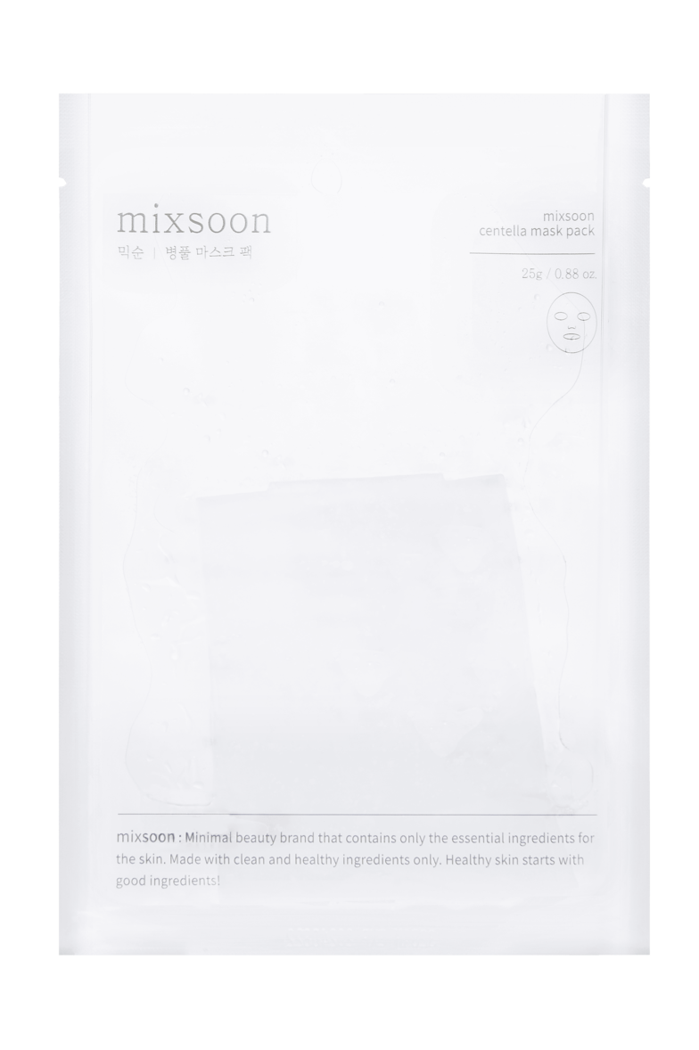 Mixsoon Centella Mask Pack 5EA