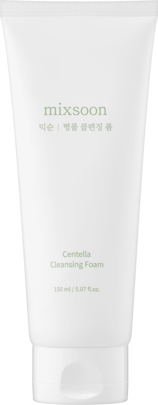 Mixsoon Centella Cleansing Foam 150ML