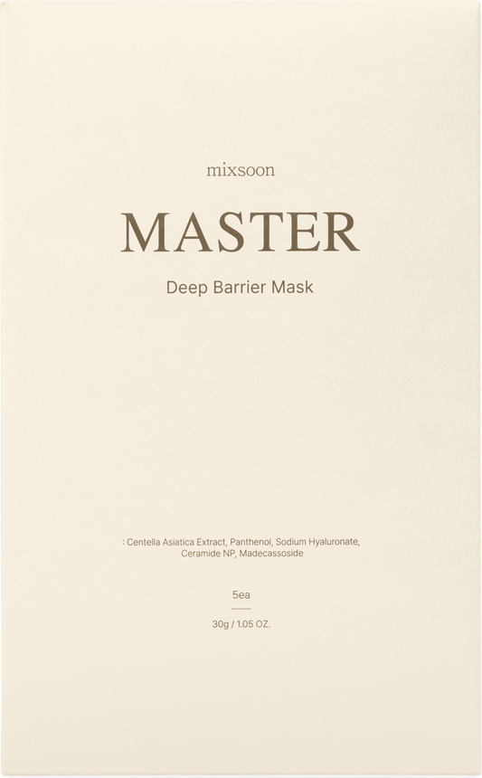 Master Deep Barrier Mask 30G 5EA