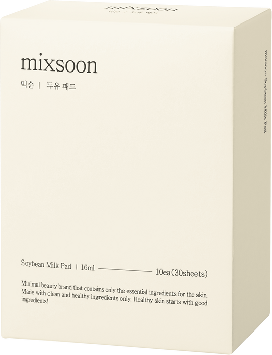 Mixsoon Soybean Milk Pad 10ea