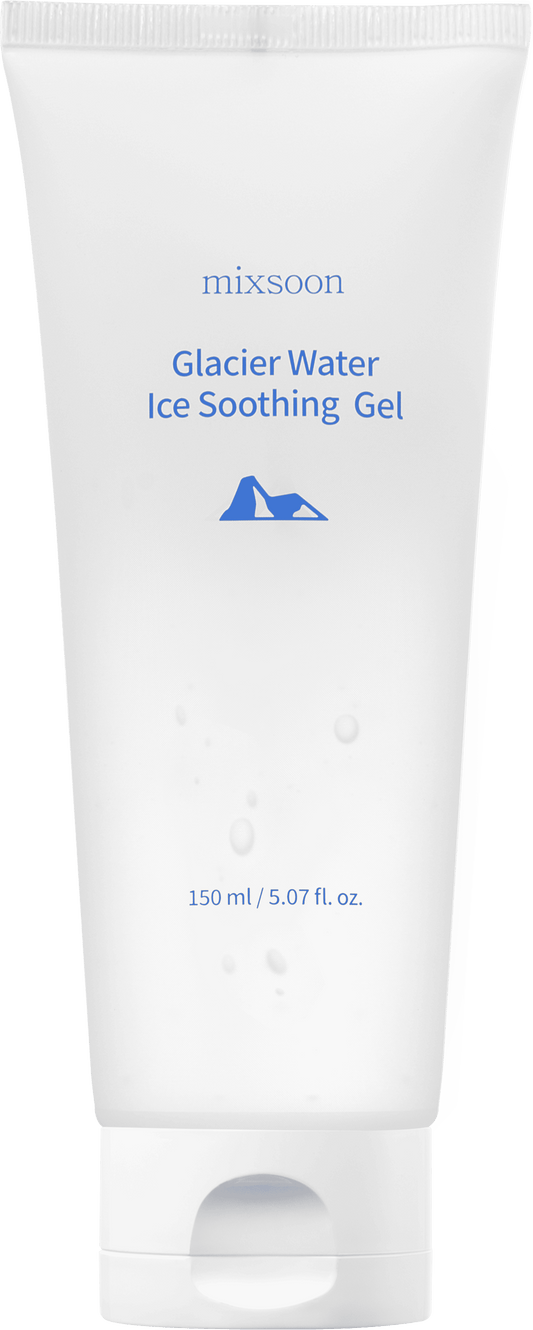 Mixsoon Glacier Water Ice Soothing Gel 150ML