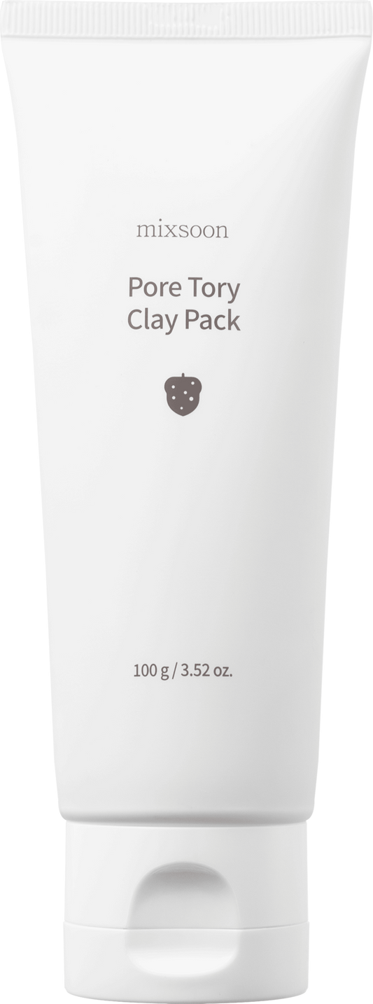 Mixsoon Pore Tory Clay Pack 100G